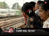 Tarif KRL Batal Naik, Dana PSO Ditambah 160 Milyar Rupiah - iNews Malam 01/11