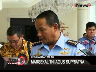 Marsekal TNI Agus Supriyatna Diminta Membuat Hujan Buatan - iNews Petang 30/10