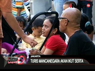 Festival Jalan Jaksa 2015 - iNews Petang 30/10