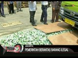 Jaga Pasar Domestik, Kementerian Perdagangan Musnahkan Barang Ilegal - iNews Malam 29/10