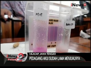 Lagi! Mie Instan Berformalin Ditemukan Beredar Dipasaran - iNews Petang 30/10