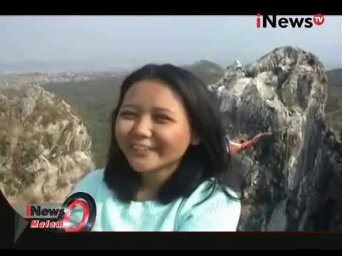 Wisata Panjat Tebing Gunung Hawu Yang Memacu Adrenalin - iNews Malam 01/11