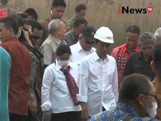 Jurus Jokowi Atasi Asap, Meminta Bantuan Negara Sahabat - iNews Petang 30/10