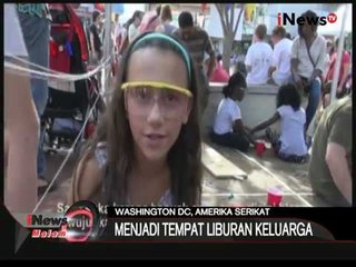 VOA: Festival Kreativitas Anak Di Amerika - iNews Malam 01/11