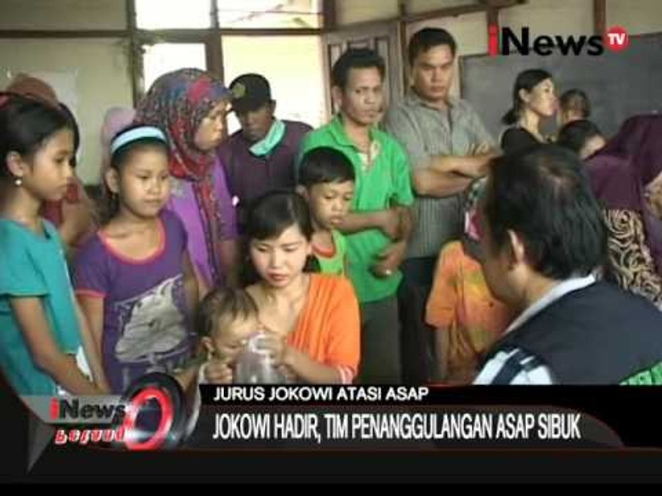 Dialog 01: Hendri Satrio, Asap Bencana Nasional - iNews Petang 30/10