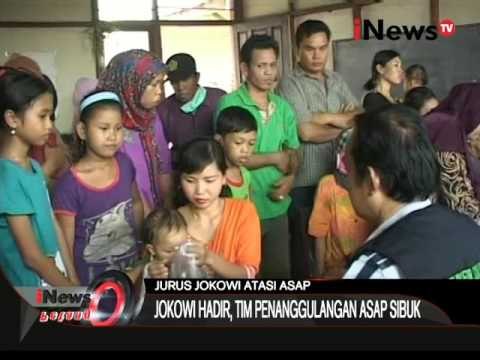 Dialog 01: Hendri Satrio, Asap Bencana Nasional - iNews Petang 30/10