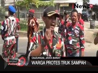 POLEMIK SAMPAH JAKARTA - iNews Petang 02/11