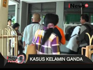 Kasus Kelamin Ganda - iNews Petang 02/11