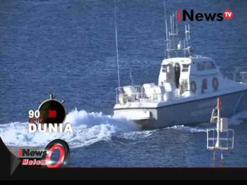 Inilah Dunia 90 Detik - iNews Malam 29/10