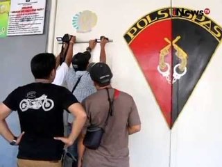 Live By Phone: Kabidhumas Polda Sumut 14 Orang Napi Belum Tertangkap - iNews Siang 02/11