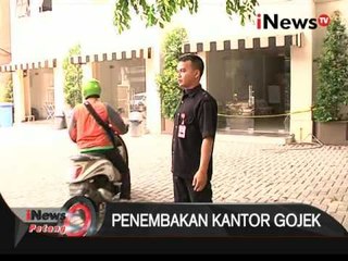 Penembakan Kantor Gojek - iNews Petang 02/11