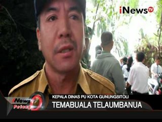 Musibah Longsor Membuat Kemacetan Mencapai 5 Kilometer - iNews Petang 0211
