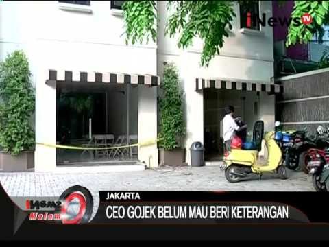 Penembakan Kantor Gojek, CEO Belum Mau Beri Keterangan - iNews Malam 02/10