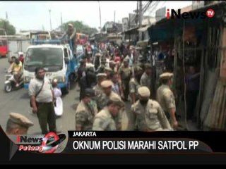 Oknum Polisi Protes Pembongkaran - iNews Petang 02/11