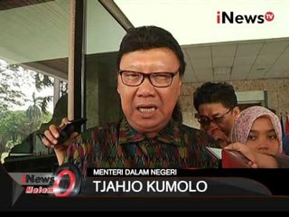 Serapan Anggaran Daerah, Kemenkeu Ancam Pangkas Dak - iNews Malam 02/10
