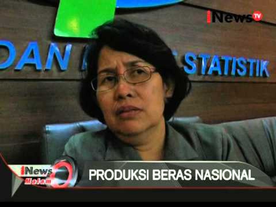 Peningkatan Produksi Beras Nasional - iNews Malam 02/10