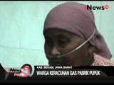 Warga Keracunan Gas Pabrik Pupuk Di Bekasi - iNews Pagi 03/11