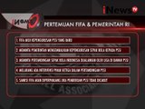 Inilah Poin Pertemuan FIFA Dengan Pemerintah RI - iNews Siang 03/11
