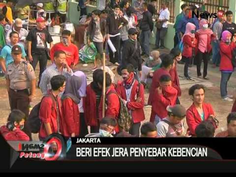 Kapolri Rilis Surat Edaran Antihujat - iNews Petang 02/11