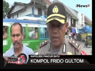 Masih Buru Tahanan, Polisi Razia Kendaraan Untuk Cari Tahanan Di Medan - iNews Petang 02/11