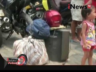 Puluhan Rumah Di Kramat Pulo Terbakar - iNews Petang 03/11