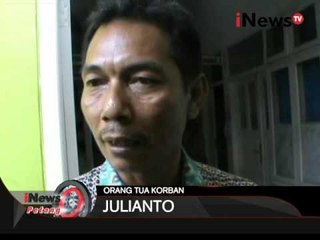 Stop Kekerasan Terhadap Anak - iNews Petang 02/11