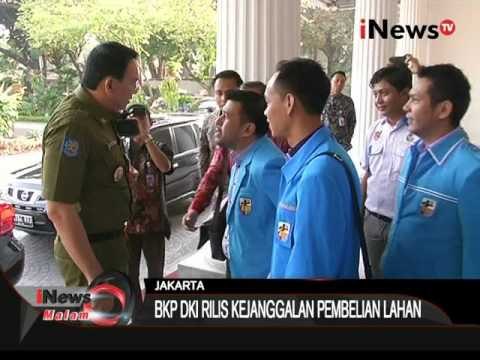 Polemik Lahan Sumber Waras, BKP DKI Rilis Kejanggalan Pembelian Lahan - iNews Malam 02/10
