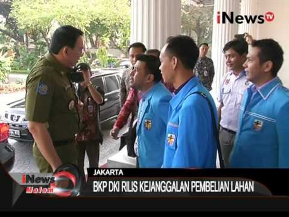Polemik Lahan Sumber Waras, BKP DKI Rilis Kejanggalan Pembelian Lahan - iNews Malam 02/10
