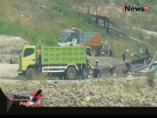 Tambang Ilegal Merusak Alam Namun Memberikan Kehidupan - iNews Pagi 02/11