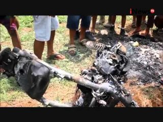 Download Video: Pelaku Pencurian Nyaris Babak Belur Dipukuli Massa Di Batang, Jateng - iNews Petang 03/11