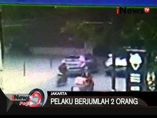 Polisi Tunjukan Rekaman CCTV Teror Kantor Gojek - iNews Pagi 03/11