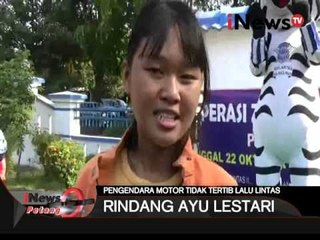 UNIK!!! Operasi Zebra Boleh Selfie - iNews Petang 03/11