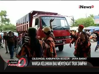 Download Video: Live Report : Terkait Kisruh Sampah Bantar Gebang - iNews Petang 03/11