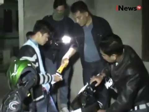 Kabur Dari Razia Kendaraan, Pemuda Ini Di Kejar-kejar Petugas, Palembang - iNews Pagi 04/11