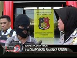Dimintai Uang, Ayah Tega Pukul Anaknya Di Surabaya - iNews Petang 03/11