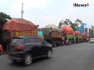 Polemik Sampah Jakarta Di Bantar Gebang, Bekasi - iNews Malam 03/11