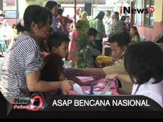 Dialog 02: Hendri Satrio, Asap Bencana Nasional - iNews Petang 30/10
