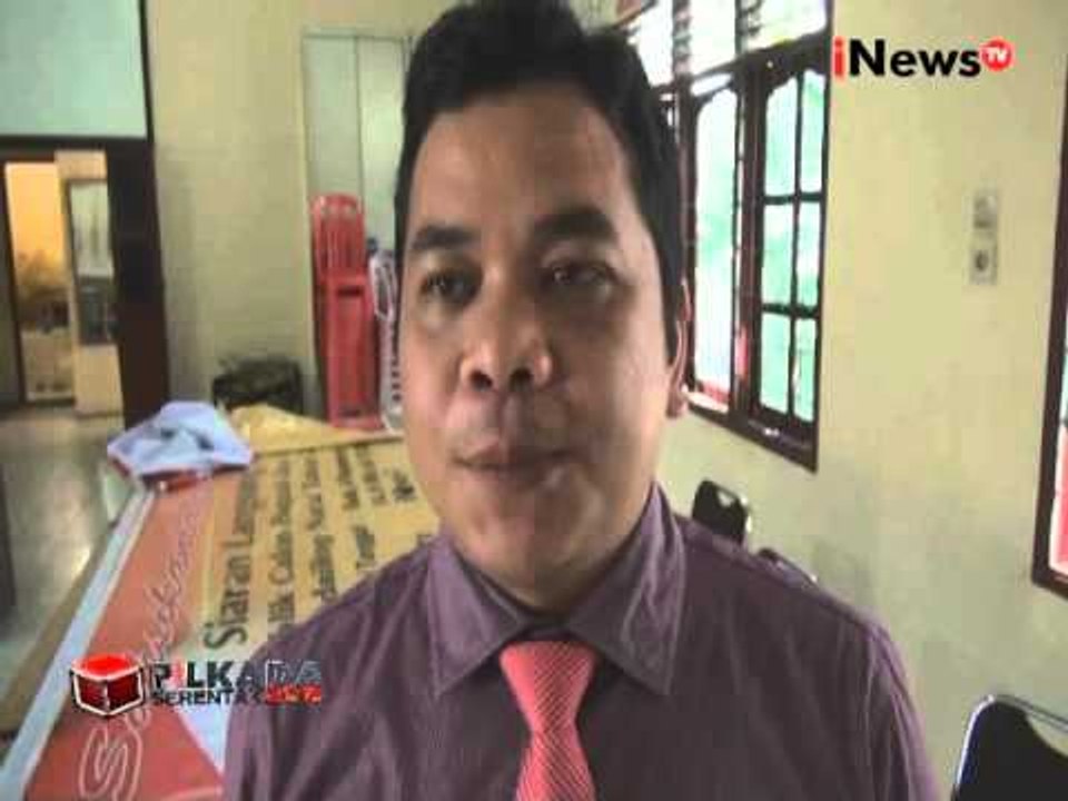 Pilkada 2015, Debat Calon Bupati Mandailing Natal - iNews Pagi 03/11