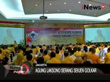 Baru Saja Islah, Dua Kubu Partai Golkar Berdebat Soal Pengurus Partai - iNews Pagi 04/11