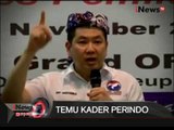 Partai Perindo Targetkan Kepengurusan Hingga Tingkat RW - iNews Malam 04/11