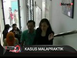 Dugaan Malpraktek, Ketua KPAI Sambangi Kantor Dinas Kesehatan Bekasi - iNews Pagi 04/11