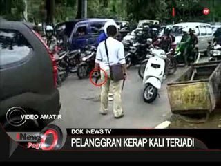 Aksi Koboi Yang Pernah Terjadi Di Jalanan Ibu Kota  - iNews Pagi 04/11