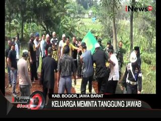 Istri Japra Minta Pertanggung Jawaban TNI - iNews Siang 05/11