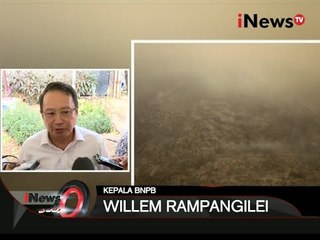 Pencegahan Kebakaran Hutan, Pemerintah Akan Menata Ulang Pengelolaan Hutan - iNews Pagi 05/11
