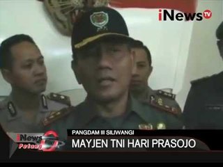 Aksi Koboy, Serda YH Akan Dipecat - iNews Petang 05/11
