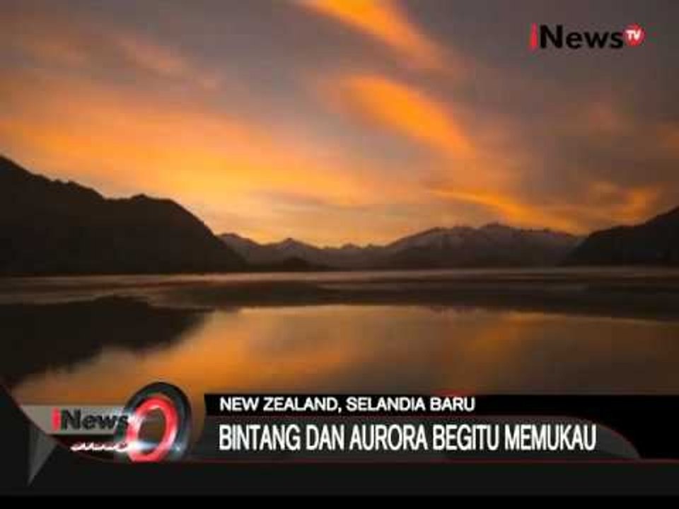 Jendela Australia, New Zealand Negeri Bak Lukisan - iNews Siang 05/11
