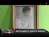 Artis Misye Arsita Wafat Karena Mengidap Sejumlah Penyakit Kronis - iNews Petang 05/11