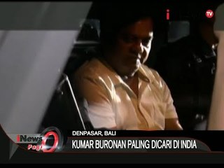 Deportasi Kumar Buronan Paling Dicari Di India Karena Terlibat Pembunuhan Sadis - iNews Pagi 06/11