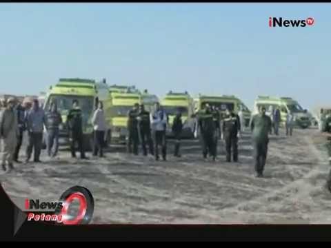 Kelompok Militan ISIS Diduga Dalang Jatuhnya Pesawat Rusia - iNews Petang 05/11