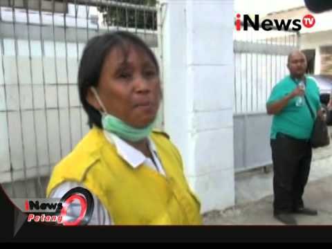 Ojek Online Terkena Razia Parkir Liar - iNews Petang 05/11